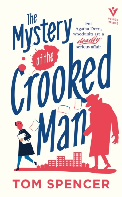 The Mystery of the Crooked Man, Hardback Book