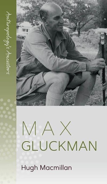 Max Gluckman, Hardback Book