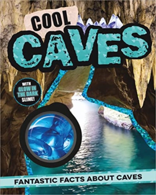 Cool Caves, Paperback / softback Book