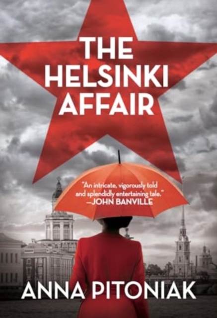 The Helsinki Affair, Paperback / softback Book