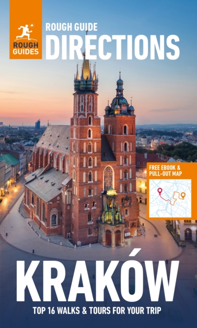 Pocket Rough Guide Walks & Tours Krakow: Travel Guide with Free eBook, Paperback / softback Book