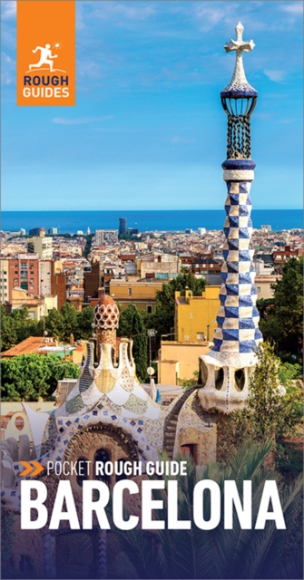 Pocket Rough Guide Barcelona: Travel Guide eBook, EPUB eBook