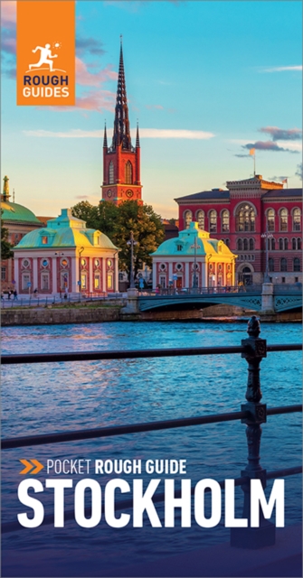 Pocket Rough Guide Stockholm: Travel Guide eBook, EPUB eBook