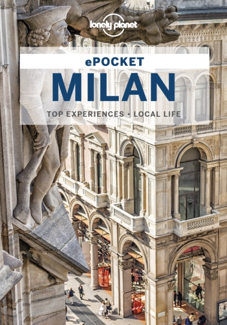 Lonely Planet Pocket Milan, EPUB eBook