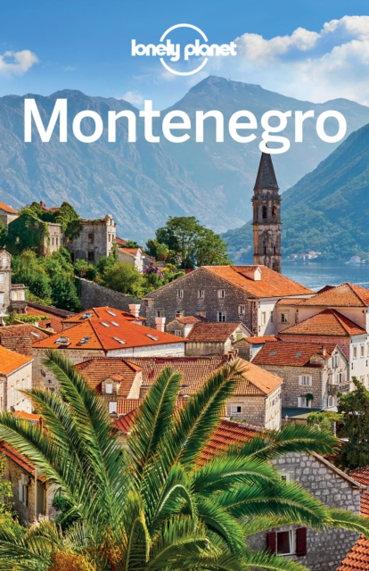 Lonely Planet Montenegro, EPUB eBook