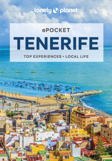 Lonely Planet Pocket Tenerife, EPUB eBook