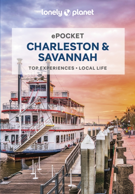 Lonely Planet Pocket Charleston & Savannah, EPUB eBook