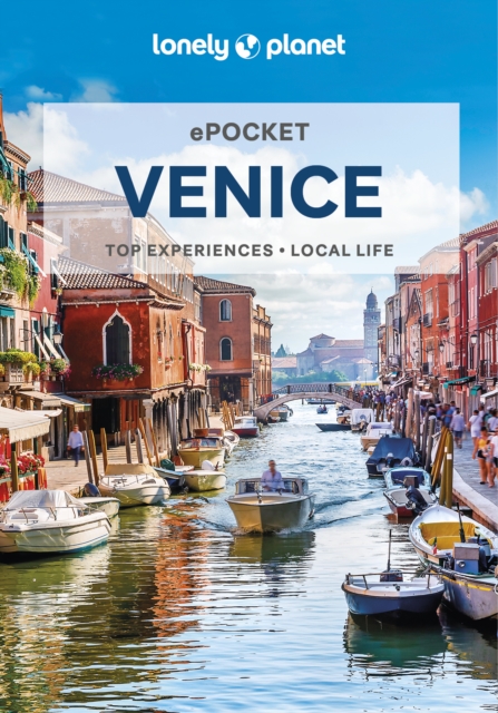 Lonely Planet Pocket Venice, EPUB eBook