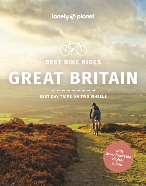 Travel Guide Best Bike Rides Great Britain, EPUB eBook