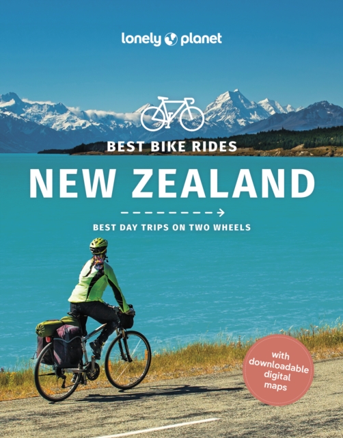 Travel Guide Best Bike Rides New Zealand, EPUB eBook