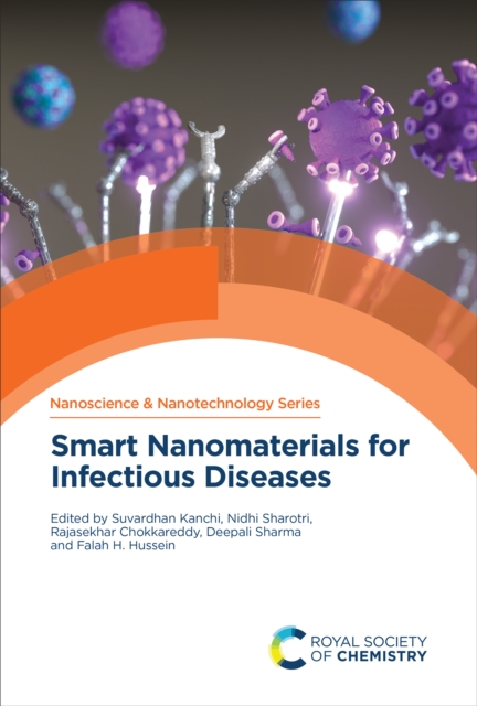Smart Nanomaterials for Infectious Diseases, EPUB eBook
