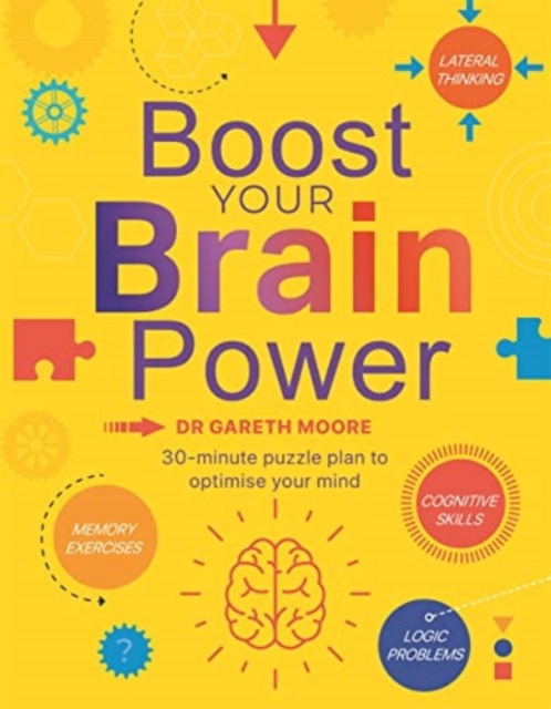 Boost Your Brain Power, Paperback / softback Book