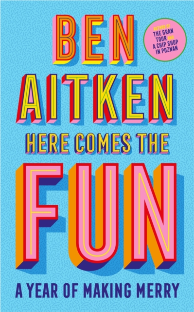 Here Comes the Fun, EPUB eBook