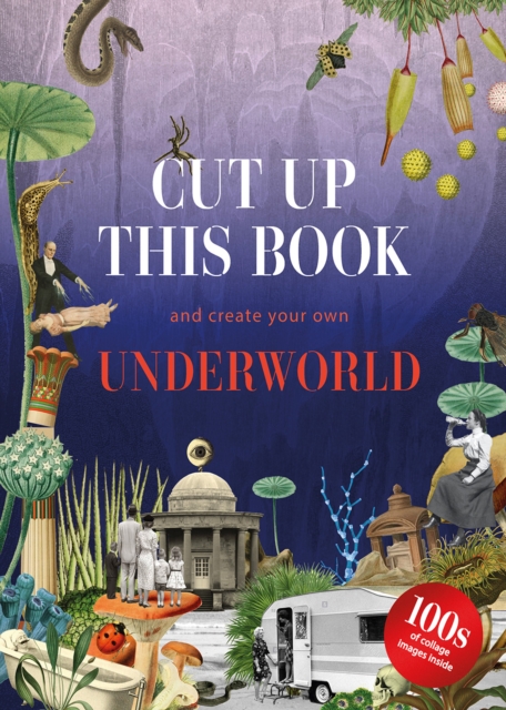Cut Up This Book and Create Your Own Underworld, Paperback / softback Book