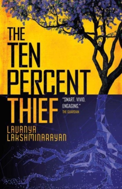 The Ten Percent Thief, Paperback / softback Book