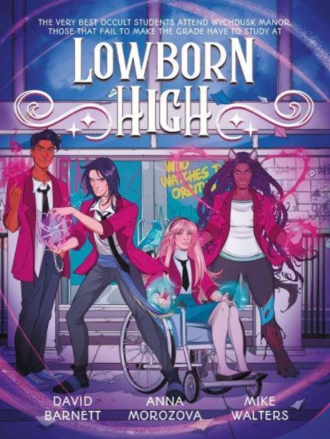 Lowborn High, Paperback / softback Book
