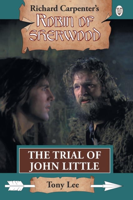 The Trial of John Little, Paperback / softback Book