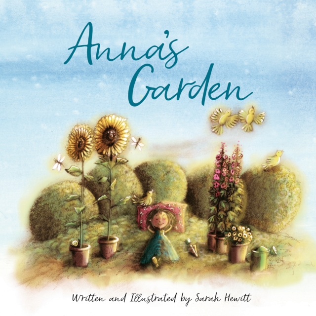 Anna's Garden, Paperback / softback Book
