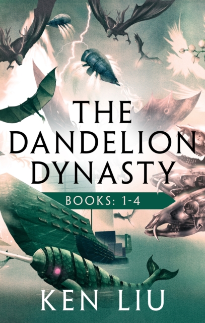The Dandelion Dynasty Boxset, EPUB eBook
