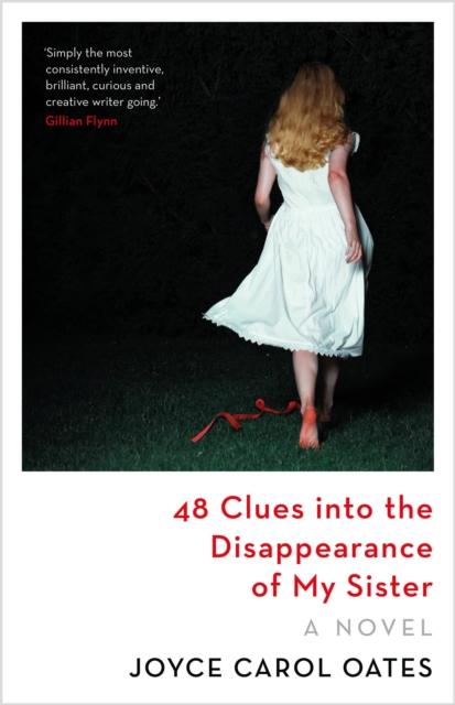 48 Clues into the Disappearance of My Sister, Paperback / softback Book