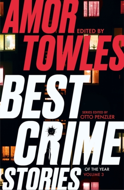 Best Crime Stories of the Year Volume 3, Hardback Book