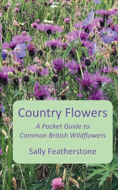 Country Flowers, Paperback / softback Book