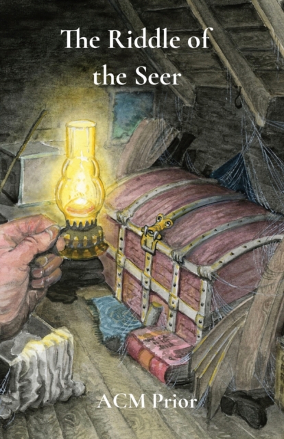 The Riddle of the Seer : A complete story, this is the first book in The Power of Pain series, Paperback / softback Book