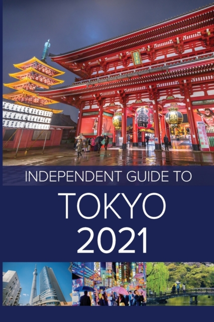 The Independent Guide to Tokyo 2021, Paperback / softback Book
