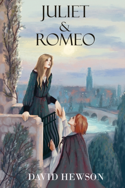 Juliet and Romeo, Paperback / softback Book