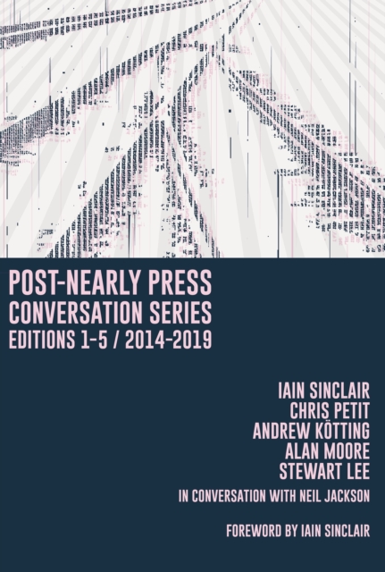 Post-Nearly Press Conversation Series Editions 1-5/2014-2019 : Post-Nearly Press, Paperback / softback Book