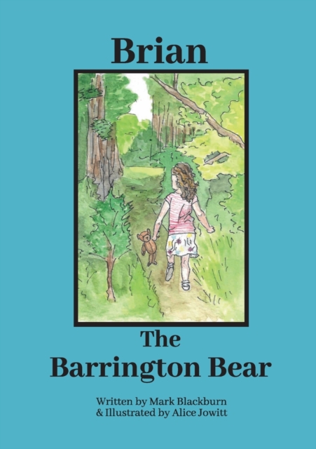 Brian The Barrington Bear, Paperback / softback Book