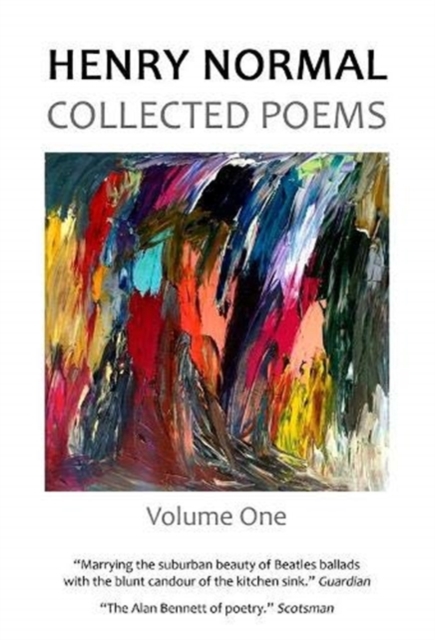 Collected Poems, Volume One, Hardback Book