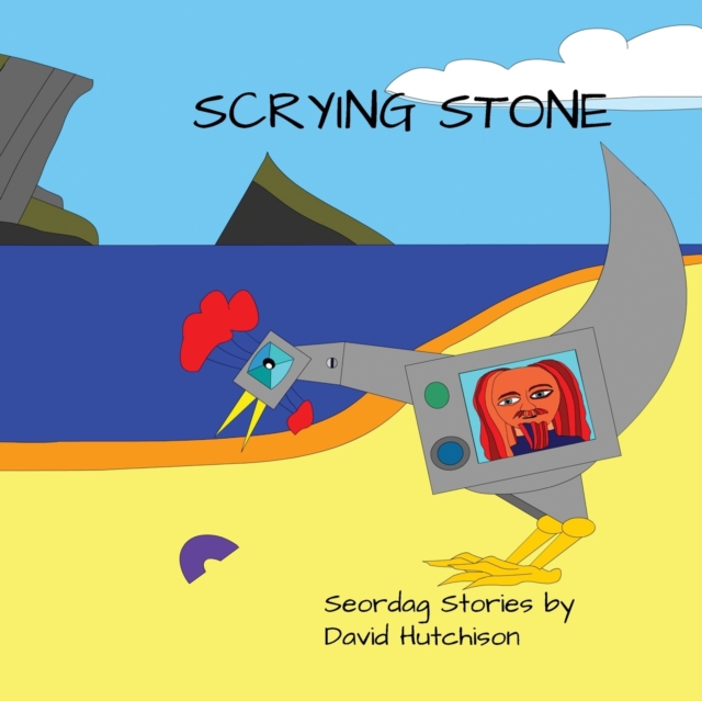 Scrying Stone, Paperback / softback Book