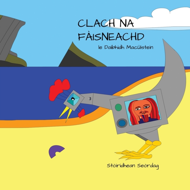 Clach Na Faisneachd, Paperback / softback Book