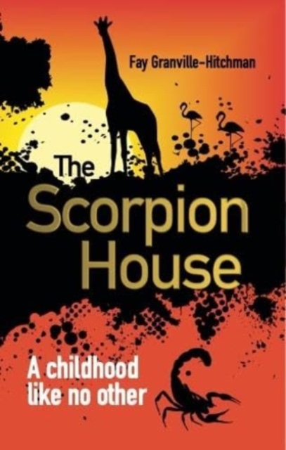 The Scorpion House, Digital (delivered electronically) Book