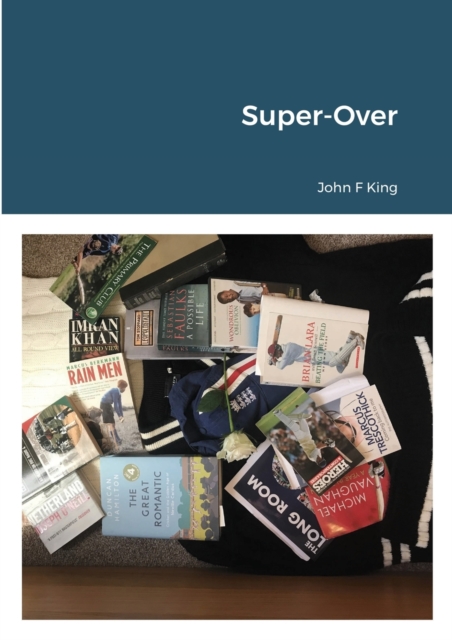 Super-Over, Paperback / softback Book