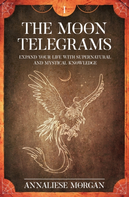 The Moon Telegrams Volume One : Expand your Life with Supernatural and Mystical Knowledge, Paperback / softback Book