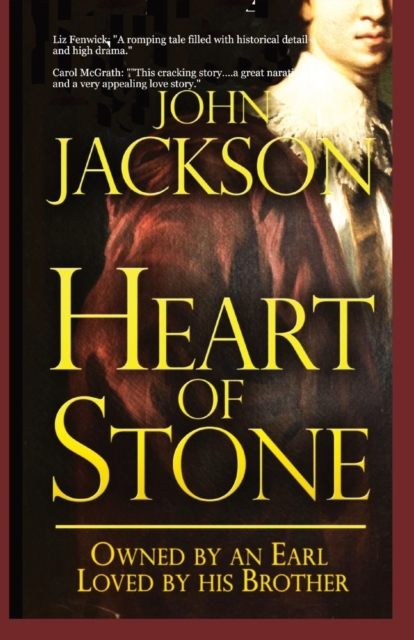 Heart of Stone, Book Book