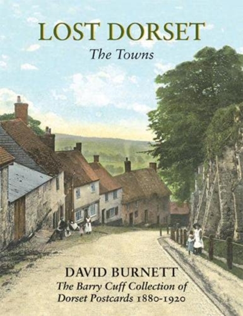 Lost Dorset : The Towns, Hardback Book