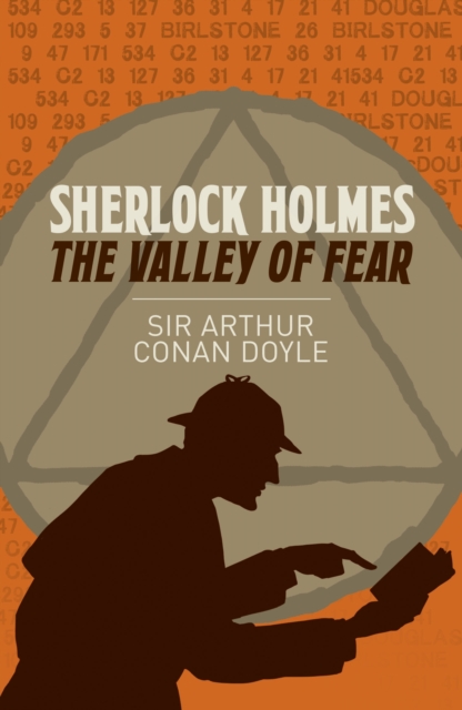 Sherlock Holmes: The Valley of Fear, Paperback / softback Book