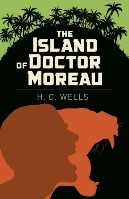 The Island of Doctor Moreau, Paperback / softback Book