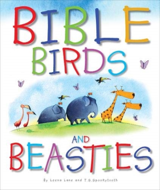 Bible Birds and Beasties, Paperback / softback Book