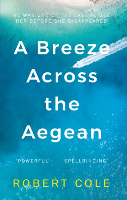 A Breeze Across The Aegean, EPUB eBook