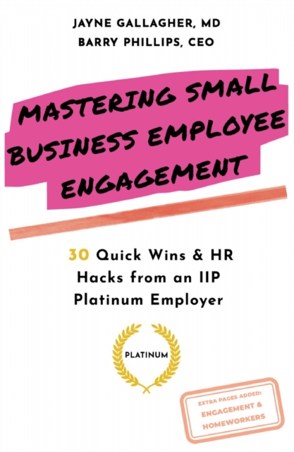 Mastering Small Business Employee Engagement, EPUB eBook