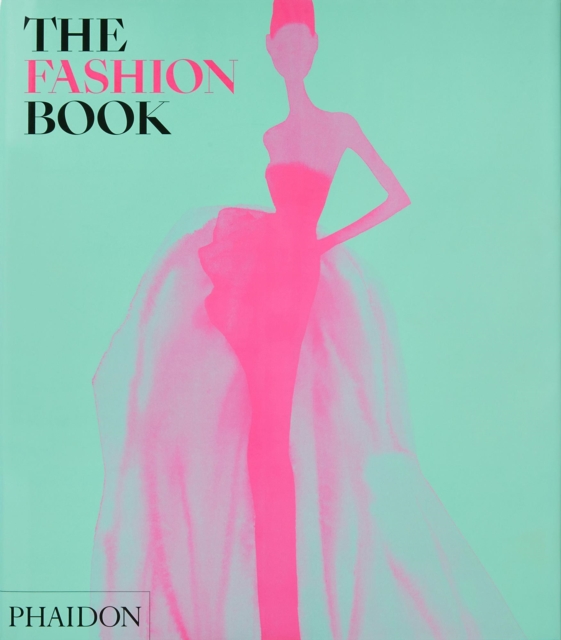 The Fashion Book, Hardback Book