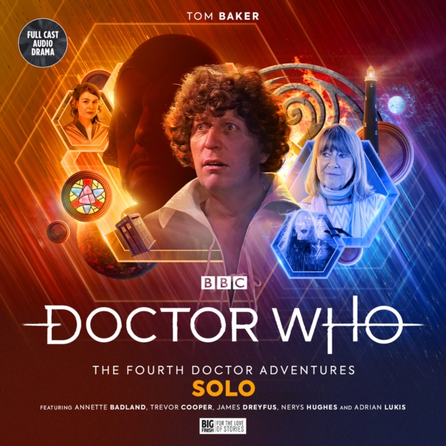 Doctor Who: The Fourth Doctor Adventures Series 11 - Volume 1 - Solo, CD-Audio Book