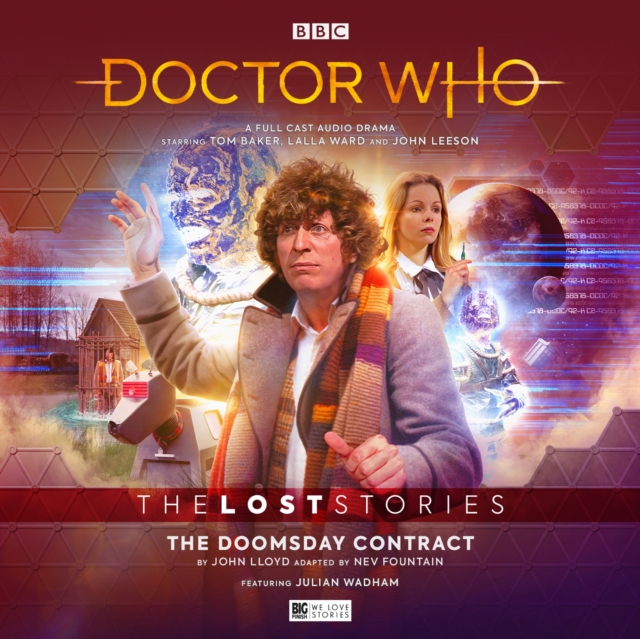 Doctor Who - The Lost Stories 6.2 The Doomsday Contract, CD-Audio Book