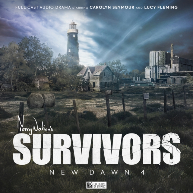 Survivors: New Dawn 4, CD-Audio Book