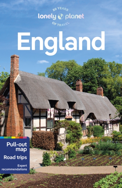 Lonely Planet England, Paperback / softback Book