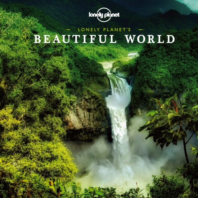 Lonely Planet's Beautiful World mini, Hardback Book